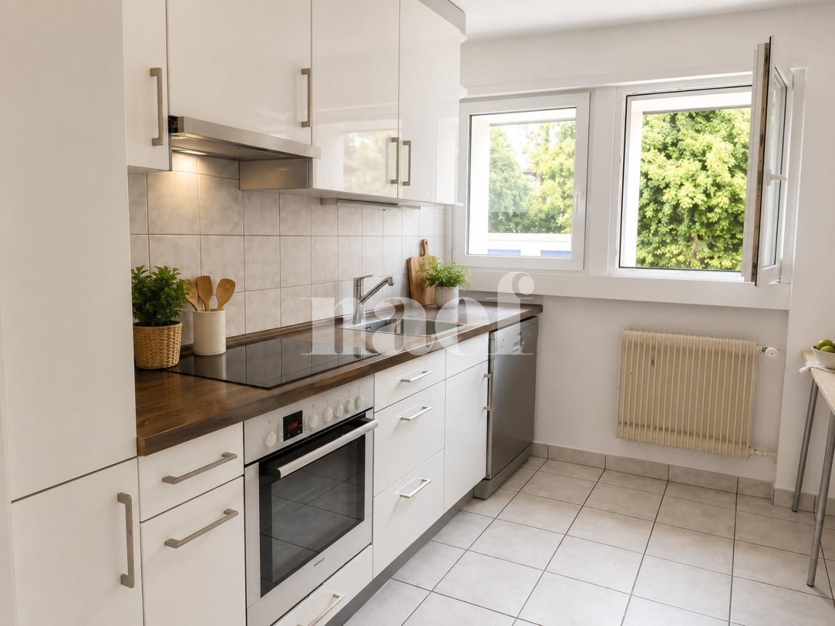Appartement 3.5 pièces à La Chaux-de-Fonds