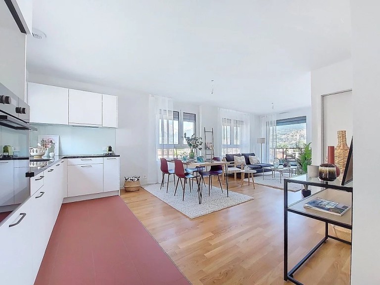 Appartement moderne 2.5 pièces à Bramois