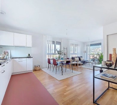 Appartement 2.5 pièces à Bramois, Sion