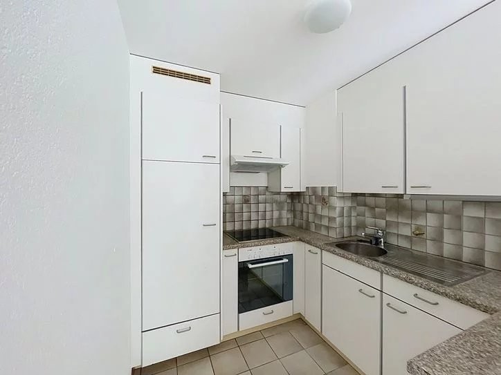 Appartement 1.5 pièces avec terrasse à Monthey