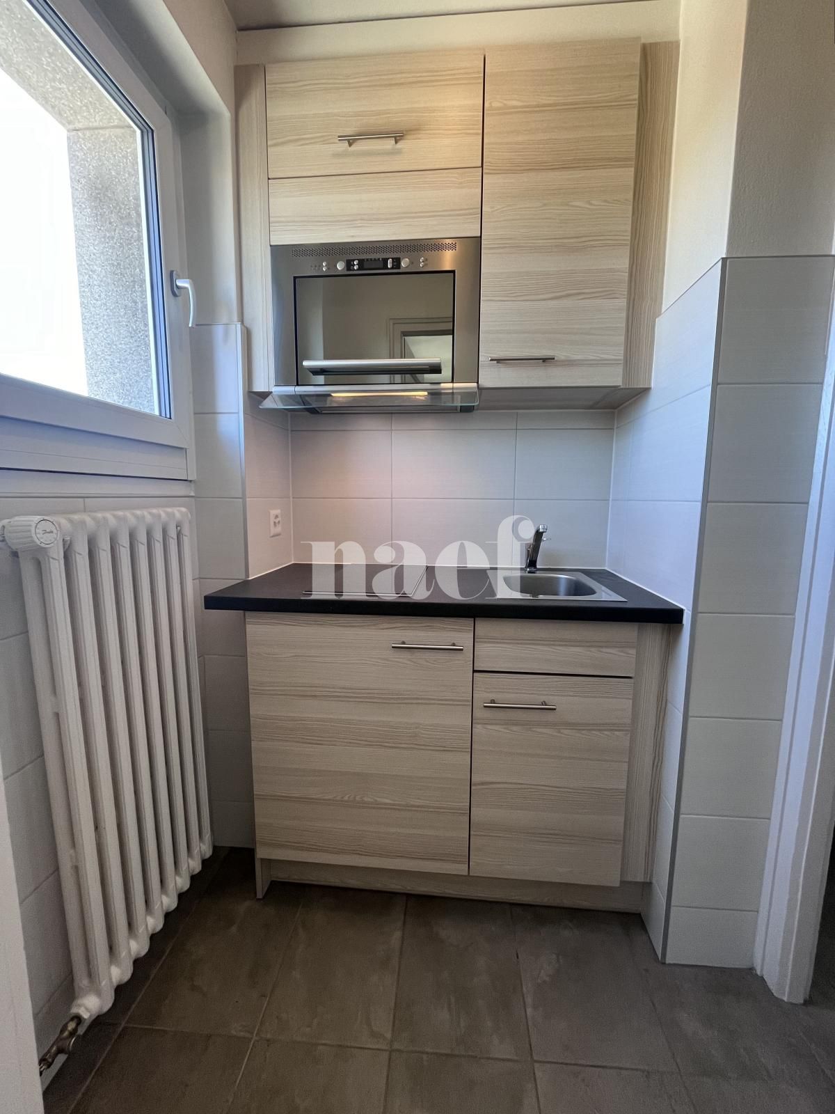Appartement 4 pièces entièrement rénové