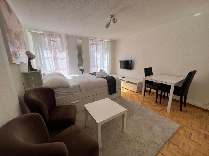 Studio 40m2 à louer Montreux