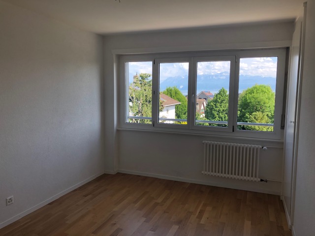 Appartement 4,5 pièces rénové à Morges