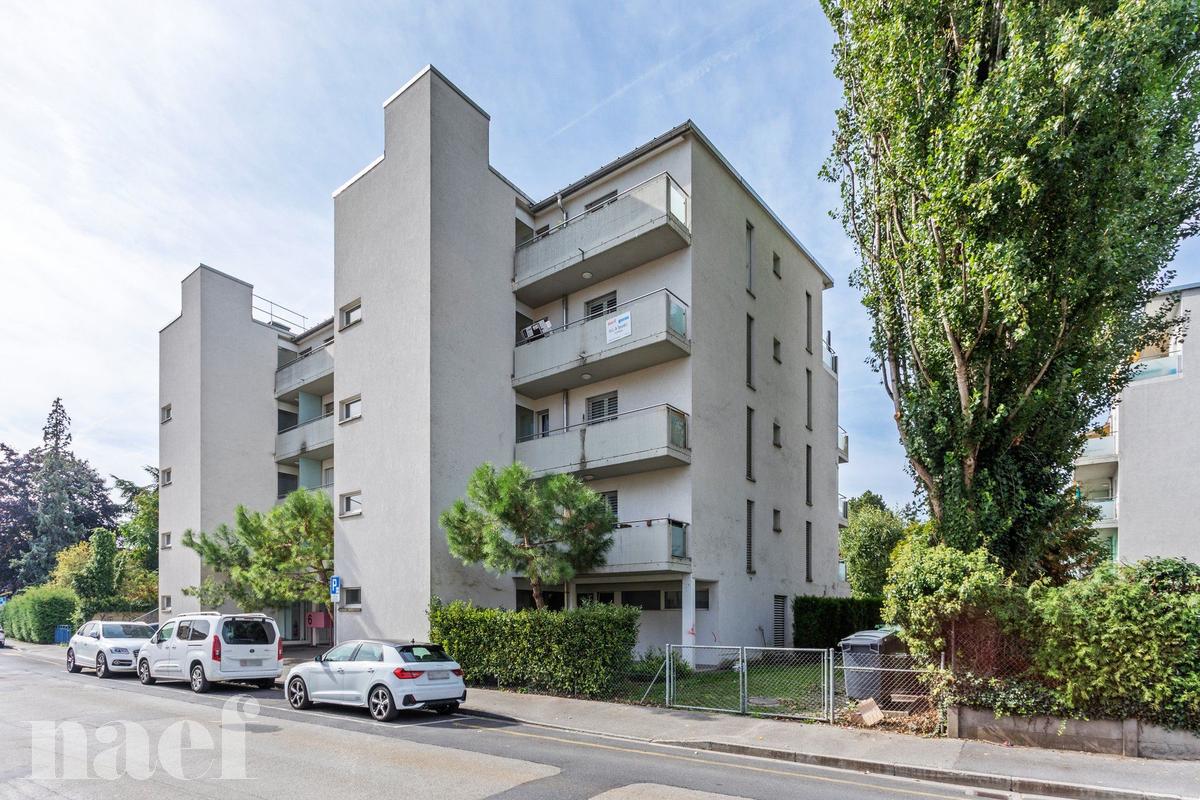 3.5 pièces appartement au 4ème étage à Yverdon-les-Bains