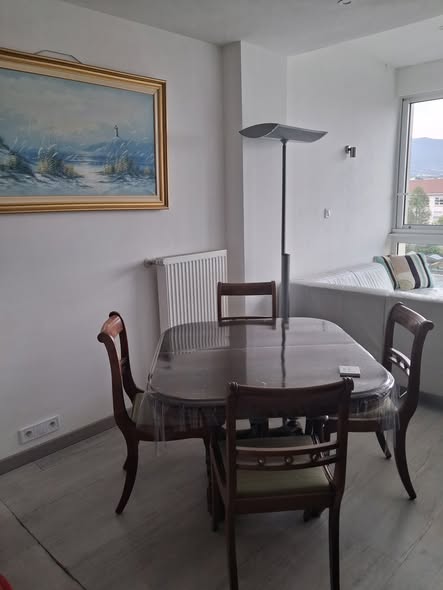 3 Chambres meublées à Annemasse