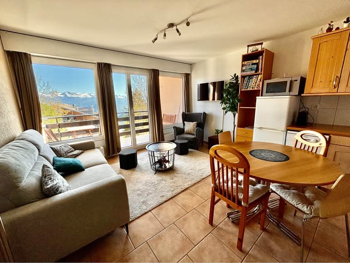 Haute-Nendaz: 2.5 pi