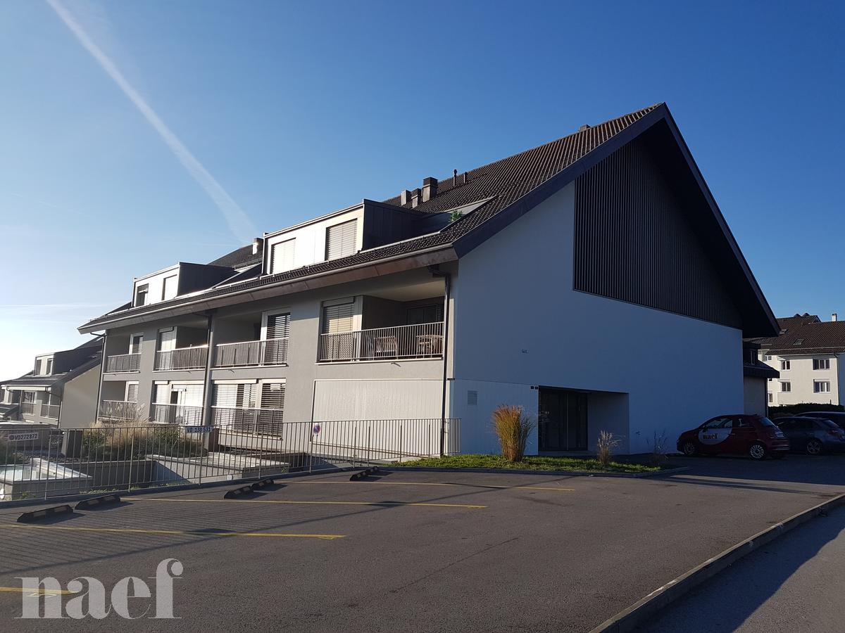 2.5 pièces à Aubonne