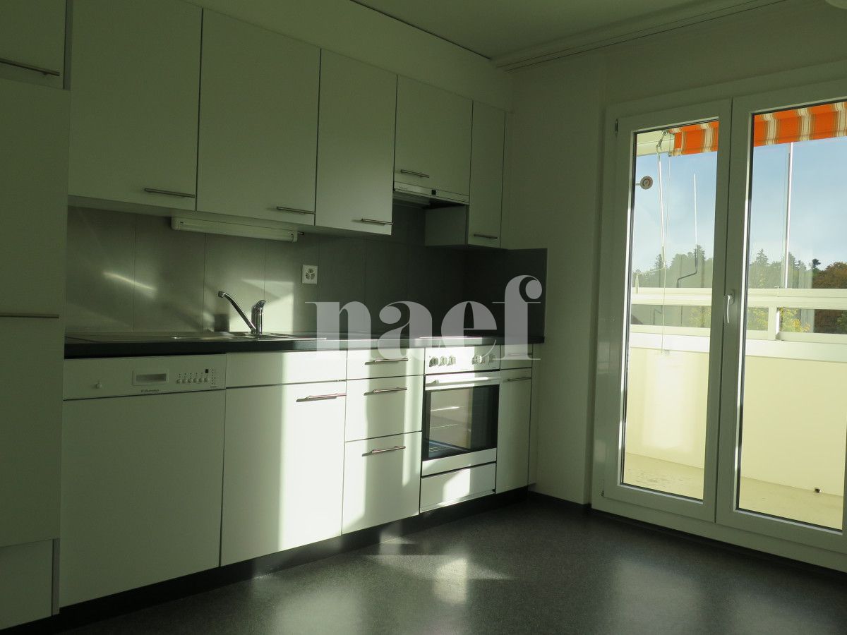 Appartement 2.5 pièces à La Chaux-de-Fonds