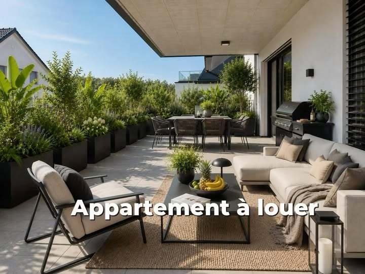 Appartement à louer à Rolle, 3.5 pièces