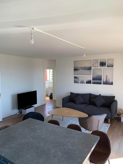 Chambre en colocation – Annemasse