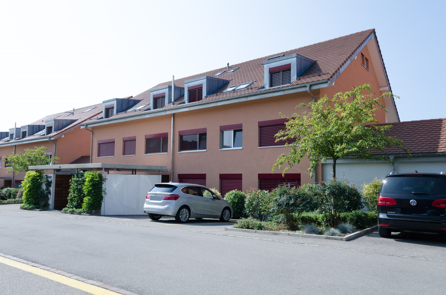 Spacieux appartement 4.5 pièces à Gland