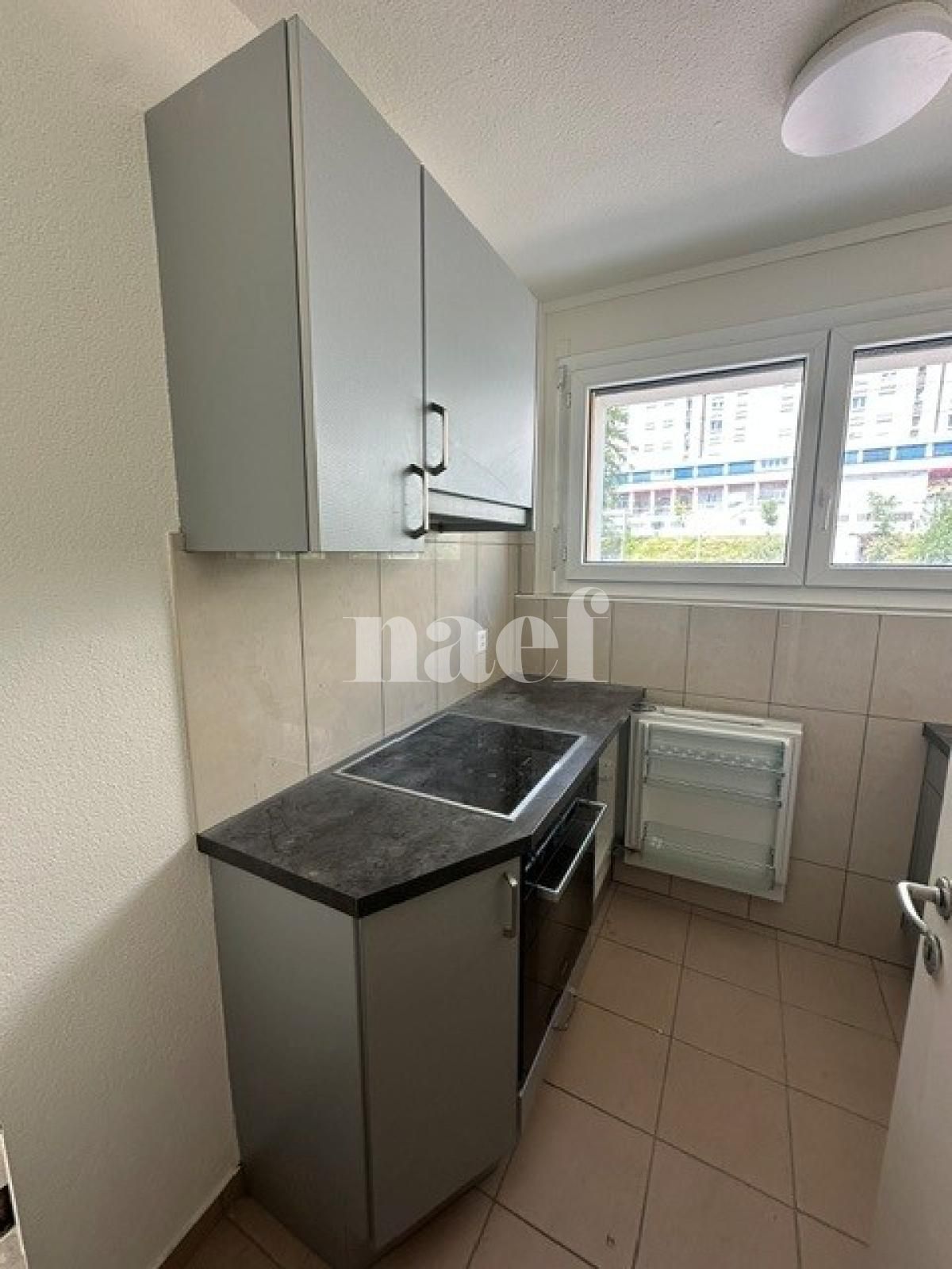 Appartement 2 pièces à La Chaux-de-Fonds