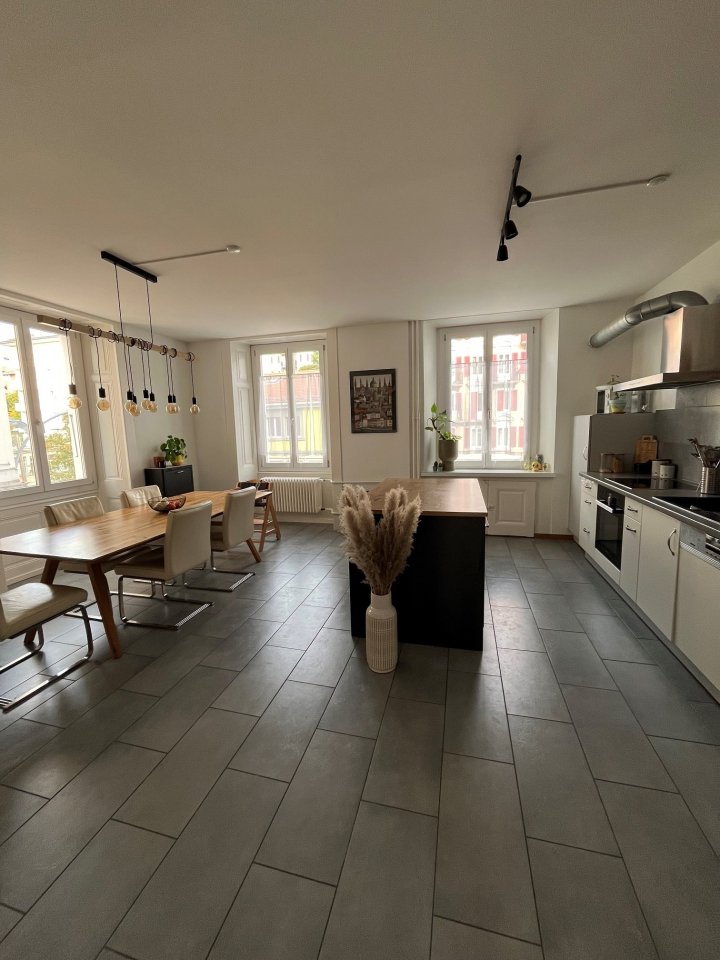 Appartement 4 pièces à La Chaux-de-Fonds