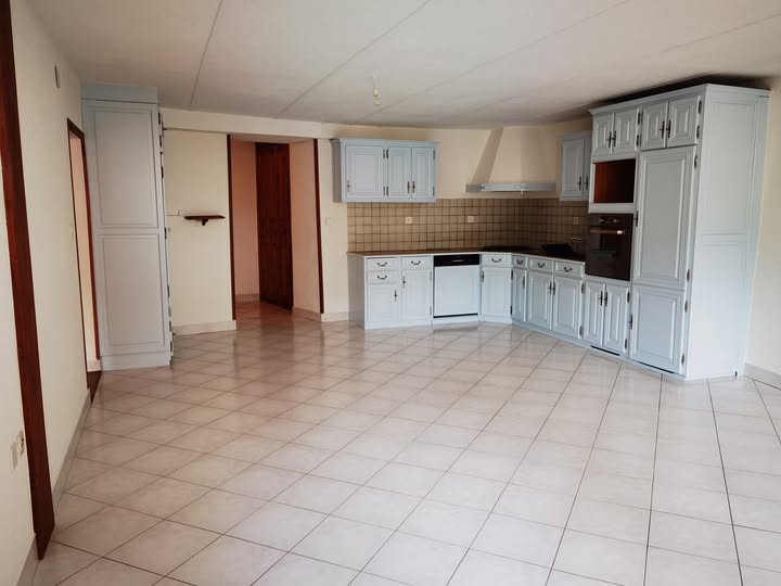 4.5 pcs Apartment in Montreux