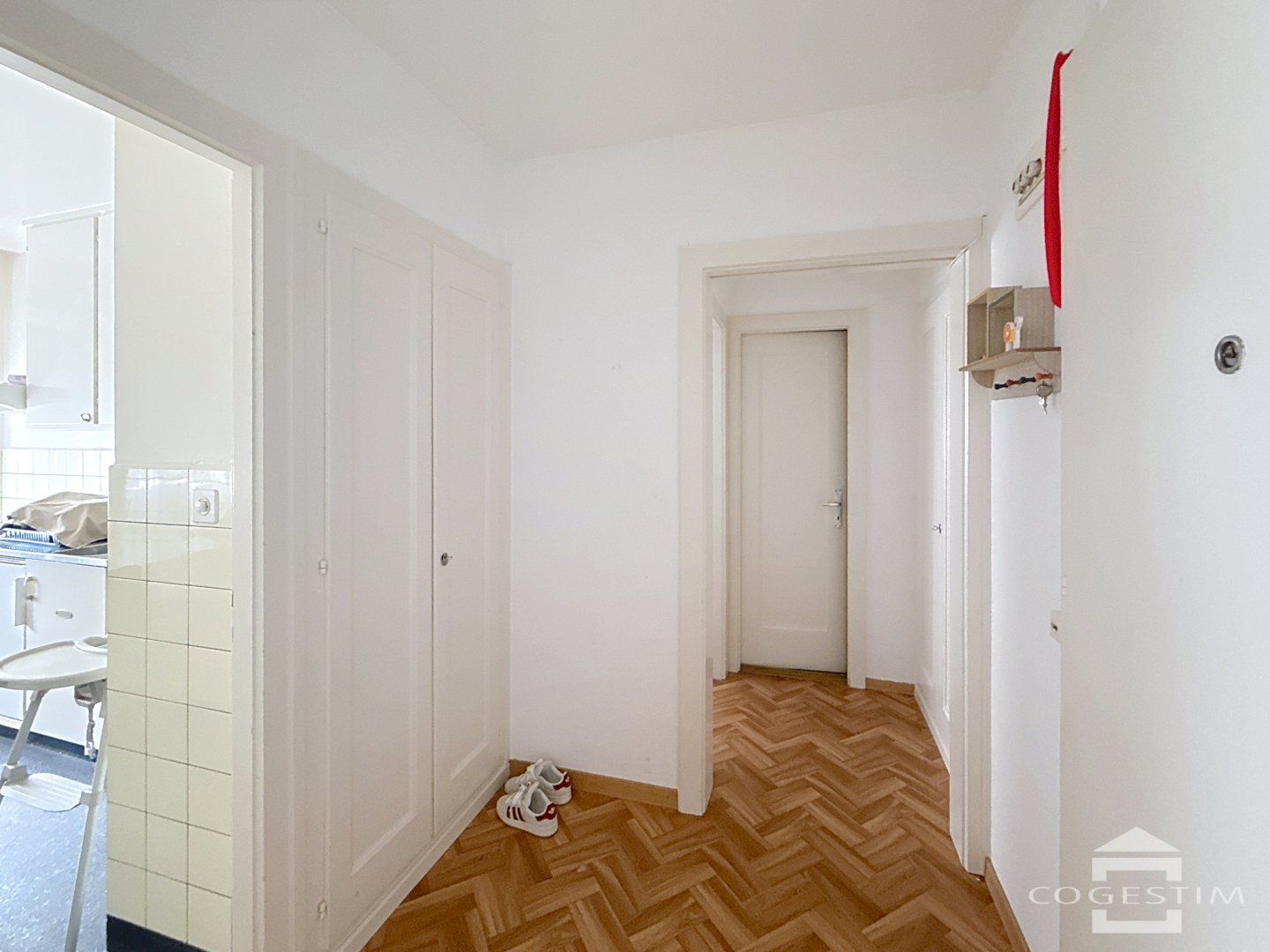 Appartement de 2 pièces à Yverdon-les-Bains