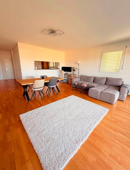 Appartement spacieux à louer