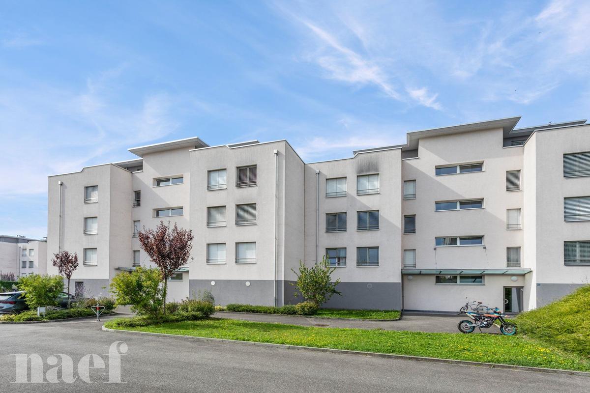 Appartement 2.5 pièces à Yverdon-les-Bains