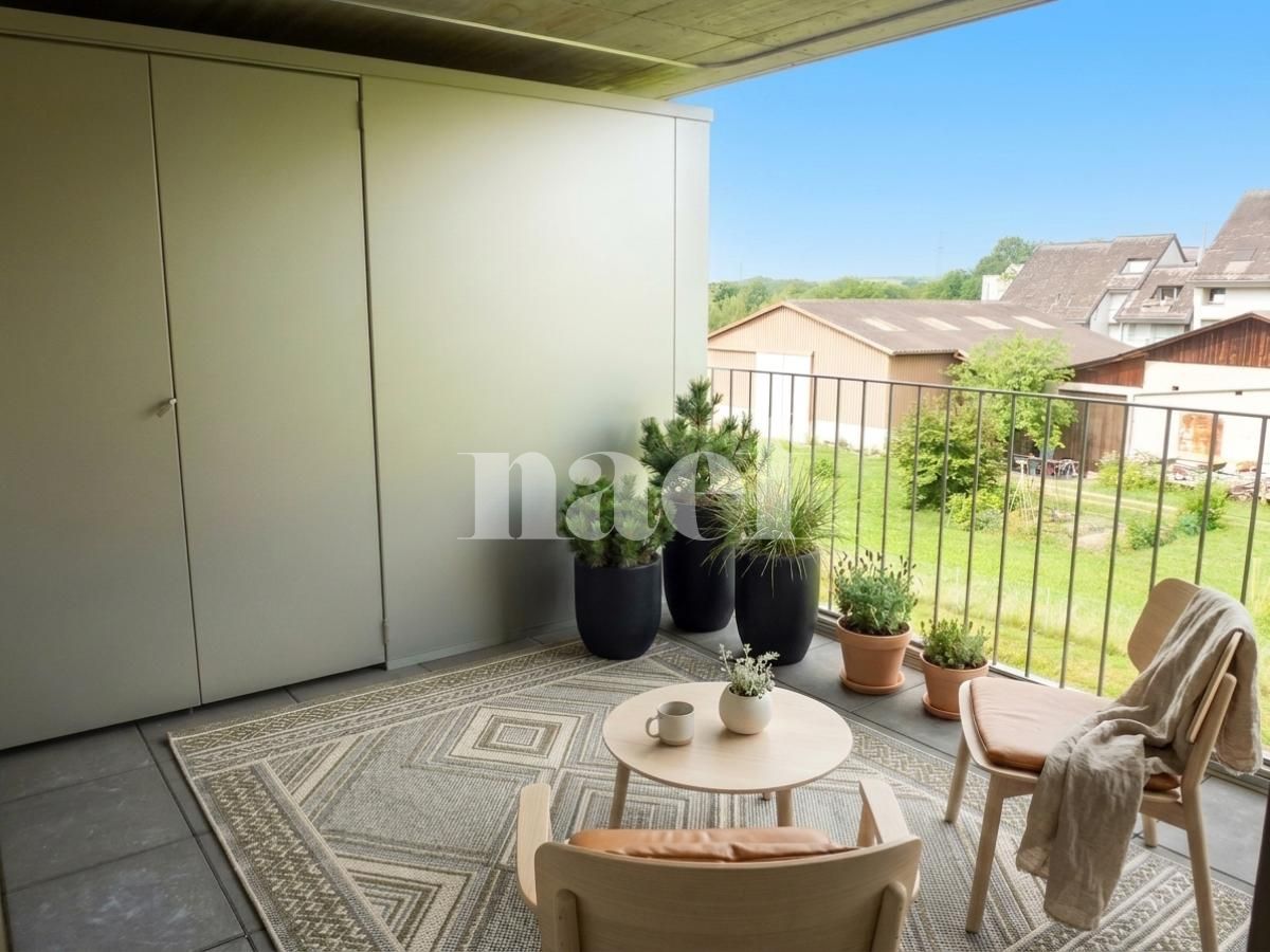Appartement lumineux 4.5 pièces à Nyon