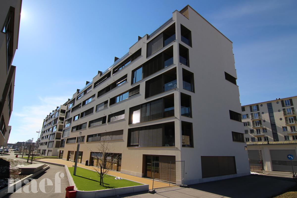 Appartement 3.5 pièces à La Chaux-de-Fonds