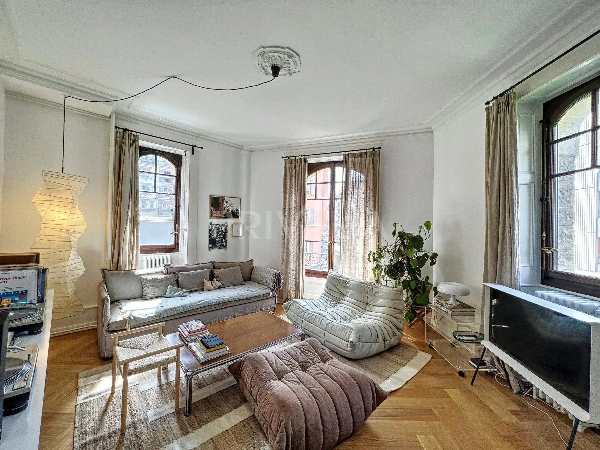 Appartement 4.5 pièces à Plainpalais, Genève