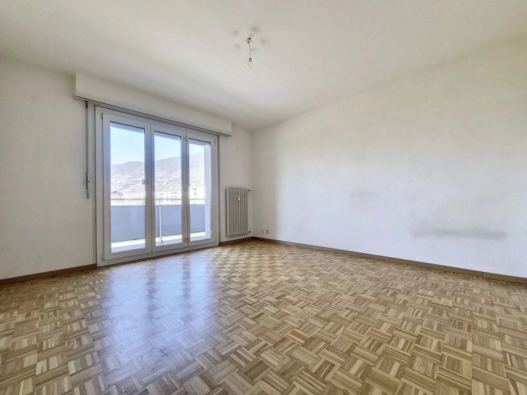 Appartement 3 pièces au 3ème étage à Sierre