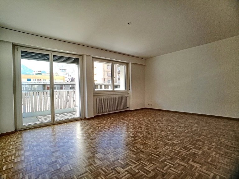 Appartement lumineux de 3.5 pièces à Martigny