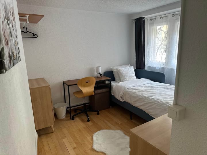 Chambre meublée à louer Montreux